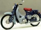 2007 Honda C50 Super Cub